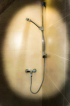 Dušas Oras Apolo vienas jaukus-praktiškas pasirinkimas